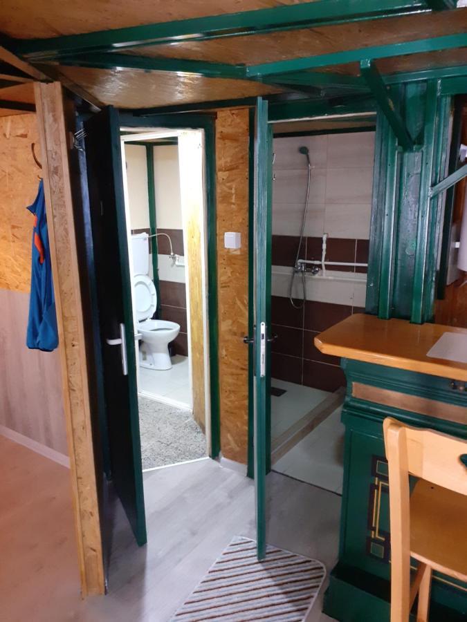 Porodicni Apartman,Viktor Cafee Szabács Kültér fotó